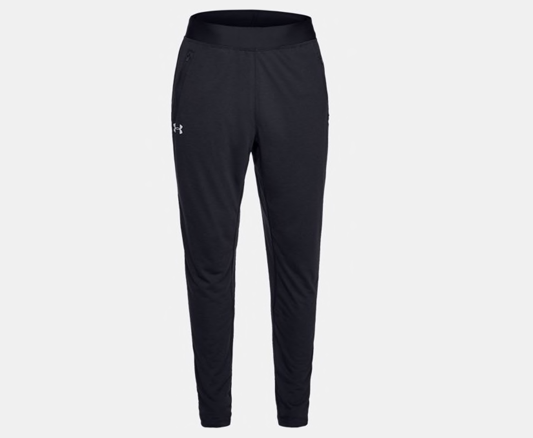 under armour running streaker 2.0 shift joggers in black