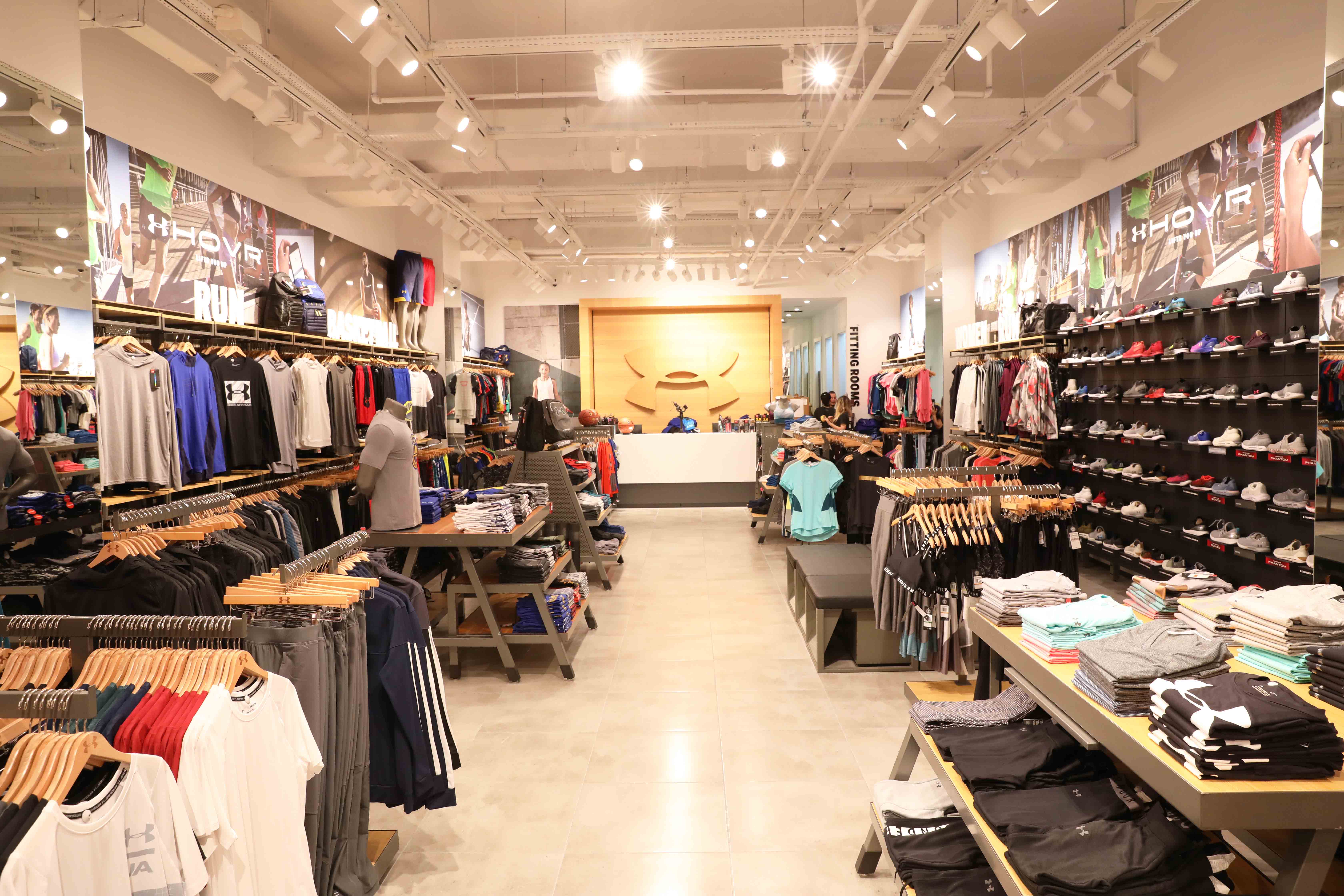 under armor store location