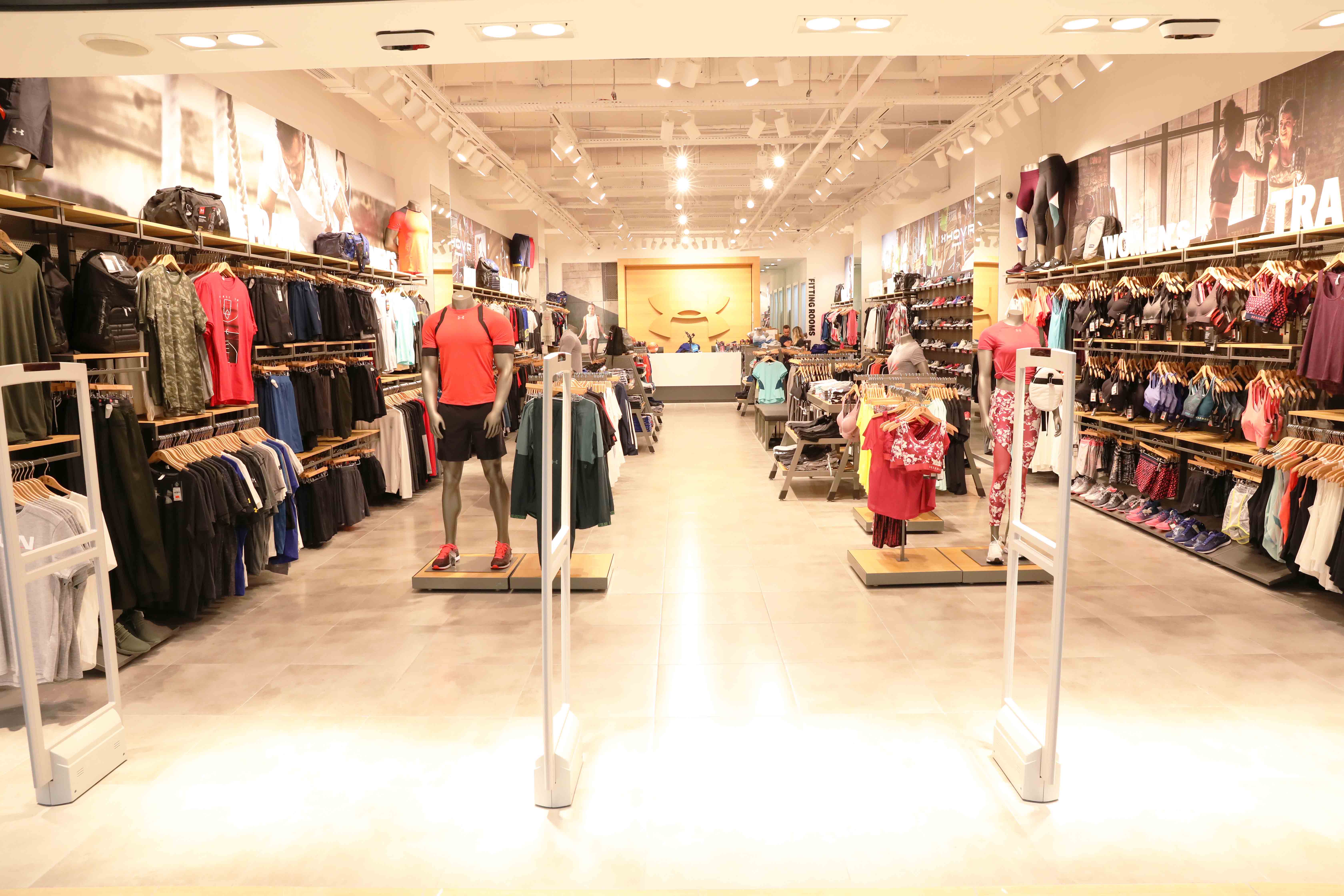 under armor store location