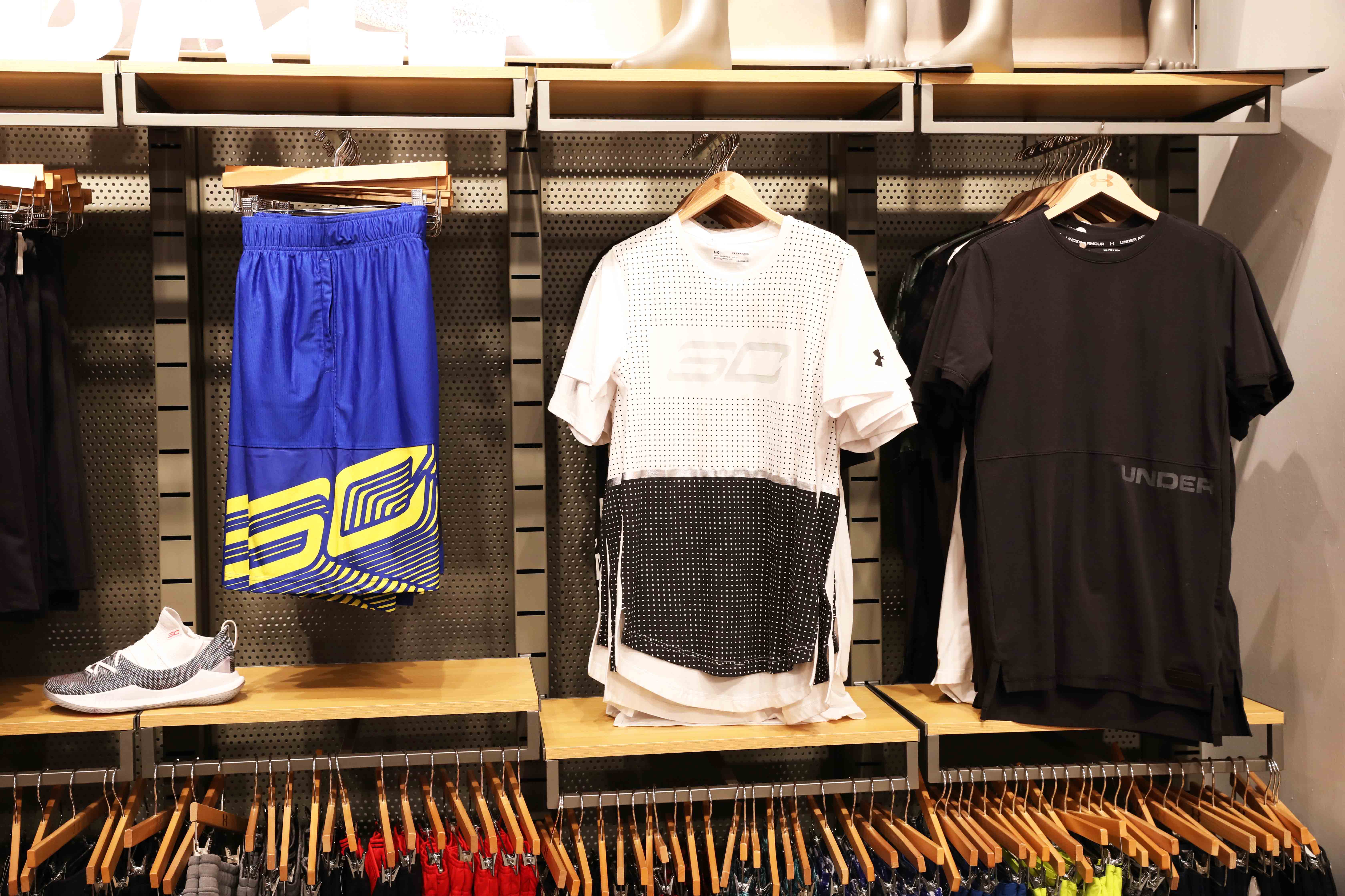 under armor store location